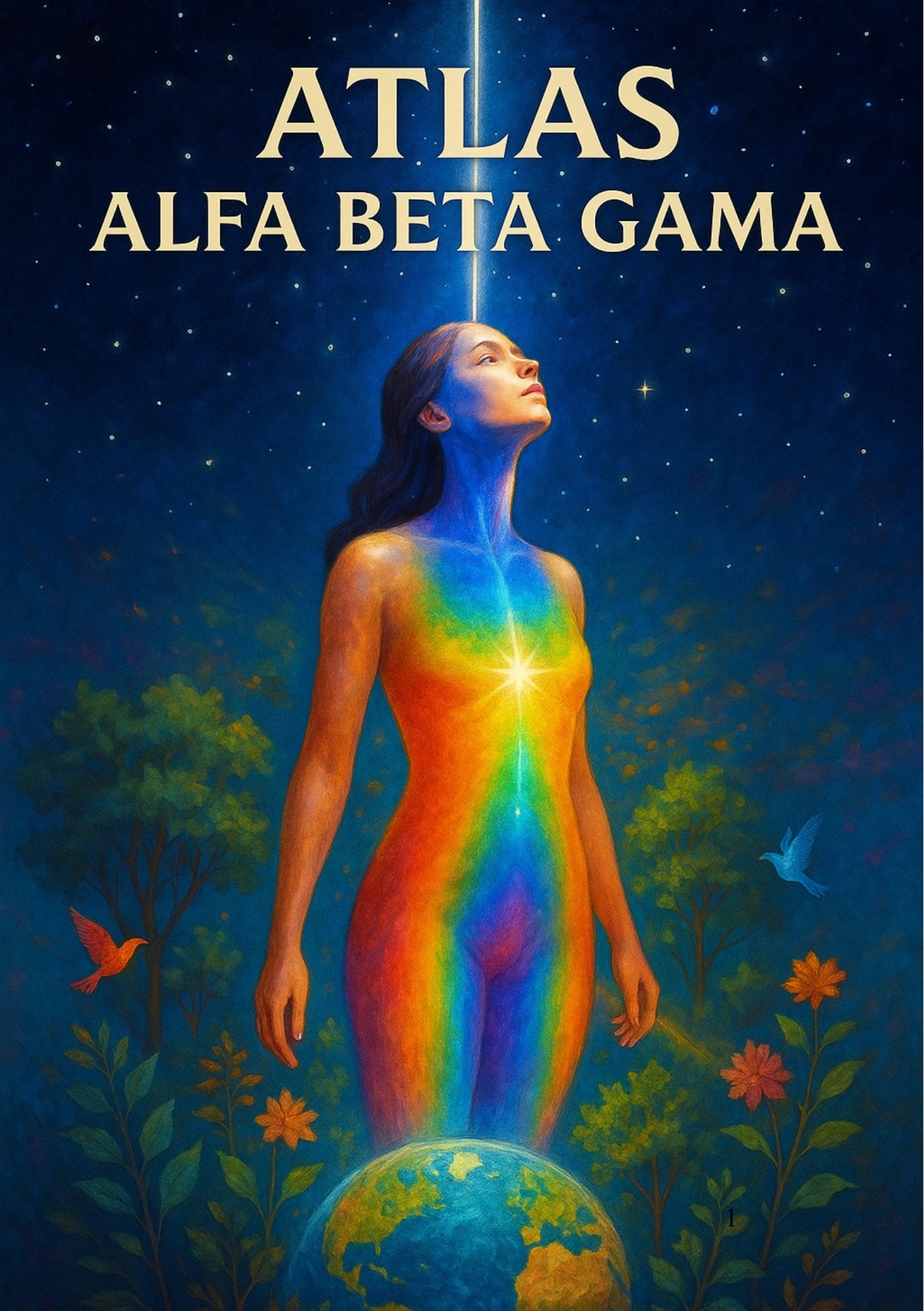 Atlas Alfa Beta Gama 